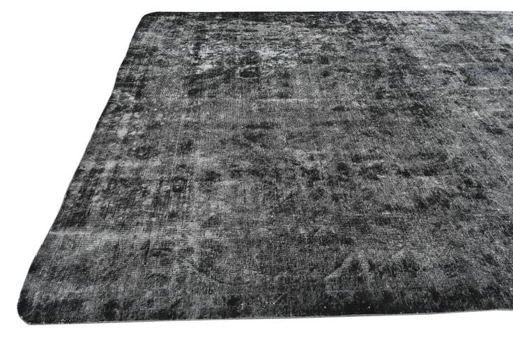 Detail image of 9' x 12' 3 Hand Knotted Ultra Vintage Persian Wool Rug