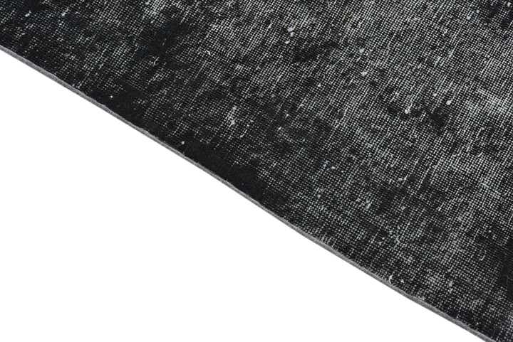 9' x 12' 3 Hand Knotted Ultra Vintage Persian Wool Rug