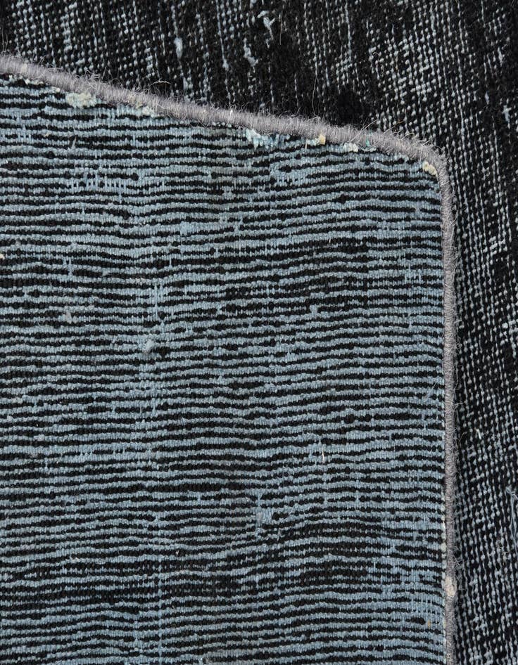 Detail image of 9' 6 x 12' 2  Hand Knotted Ultra Vintage Persian Wool Rug