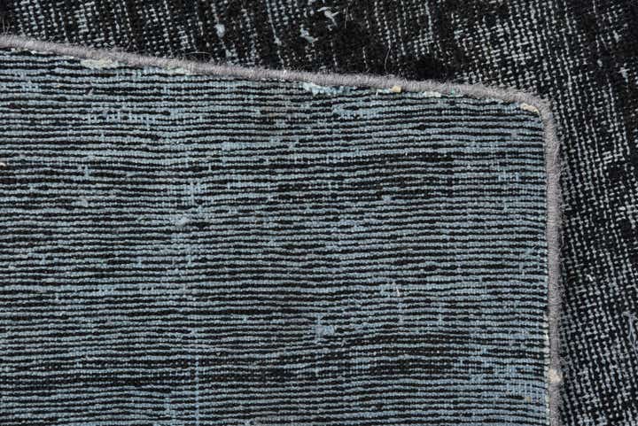 9' 6 x 12' 2 Hand Knotted Ultra Vintage Persian Wool Rug