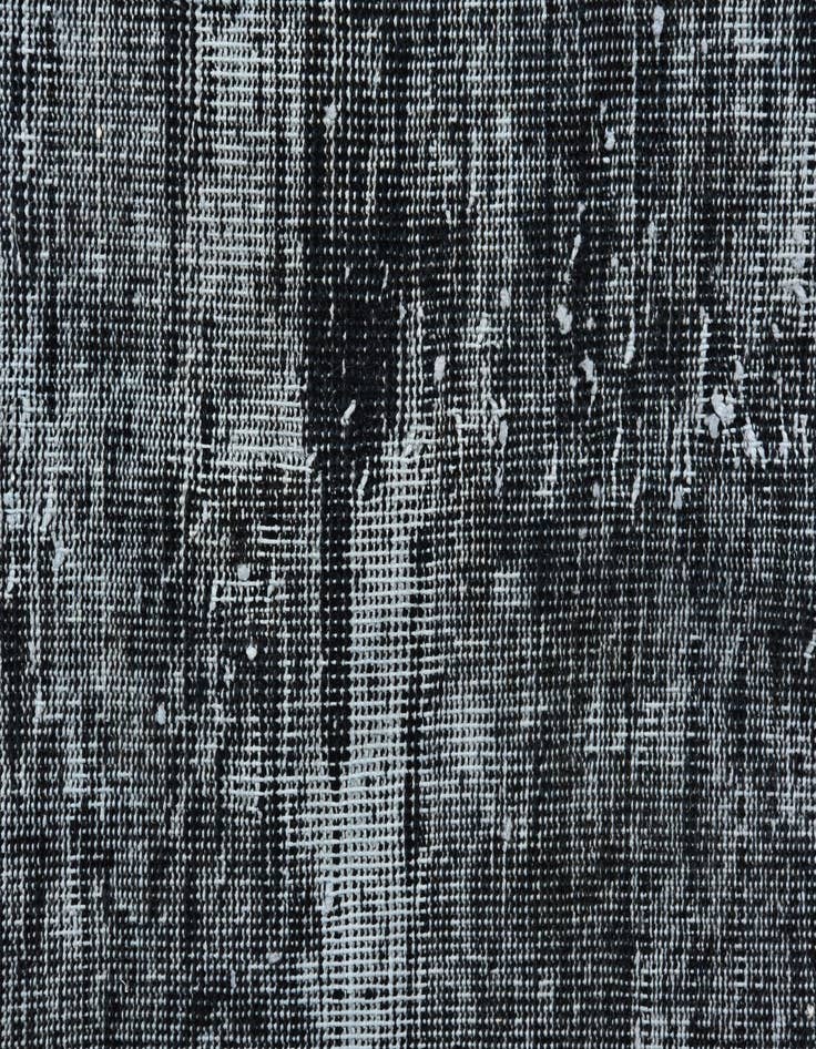 Detail image of 9' 6 x 12' 2  Hand Knotted Ultra Vintage Persian Wool Rug