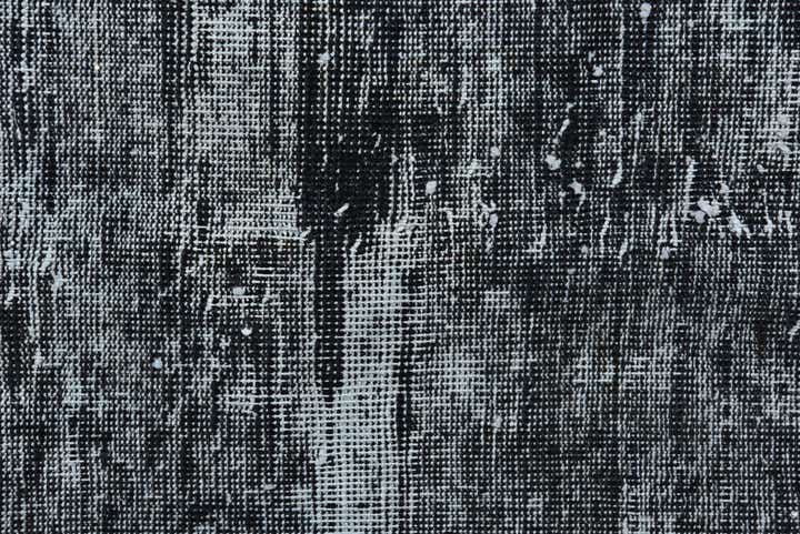 290cm x 370cm Hand Knotted Ultra Vintage Persian Wool Rug