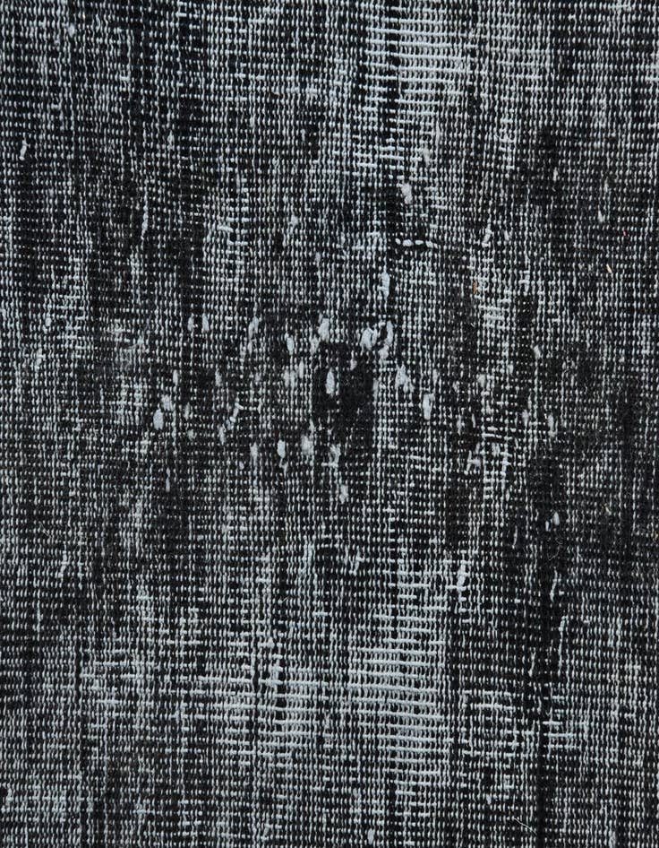 Detail image of 9' 6 x 12' 2  Hand Knotted Ultra Vintage Persian Wool Rug