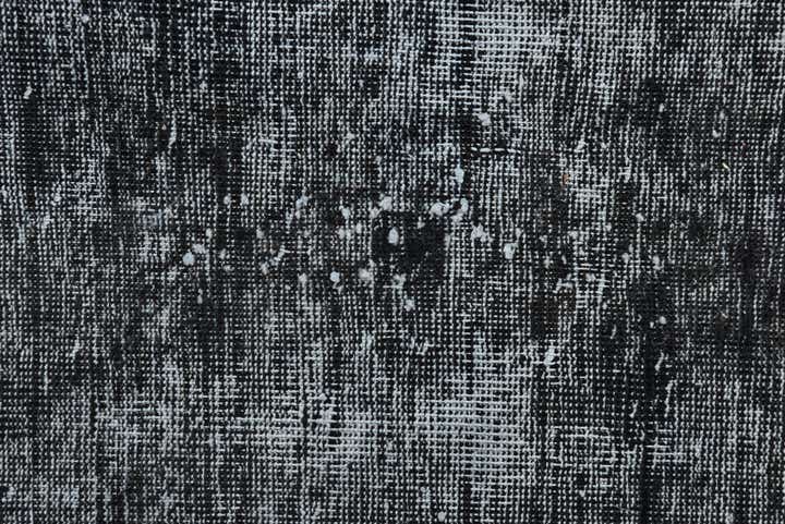 9' 6 x 12' 2 Hand Knotted Ultra Vintage Persian Wool Rug