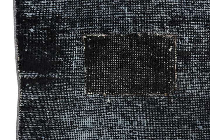 9' 6 x 12' 2 Hand Knotted Ultra Vintage Persian Wool Rug