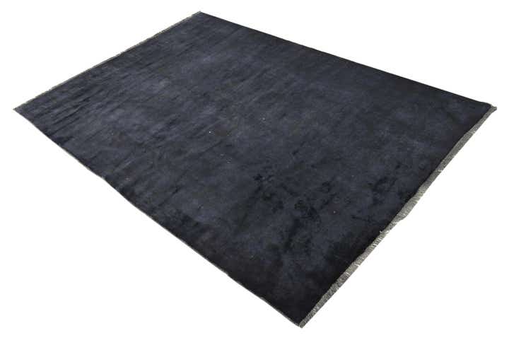 4' 2 x 6' 4 Hand Knotted Ultra Vintage Persian Wool Rug