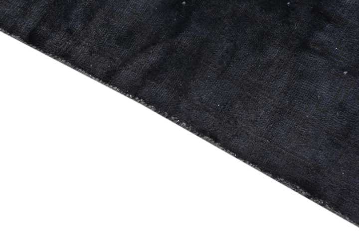 4' 2 x 6' 4 Hand Knotted Ultra Vintage Persian Wool Rug