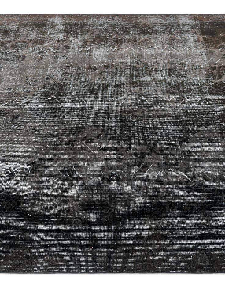 Detail image of 5' 5 x 9' 1 Ultra Vintage Wool Rug