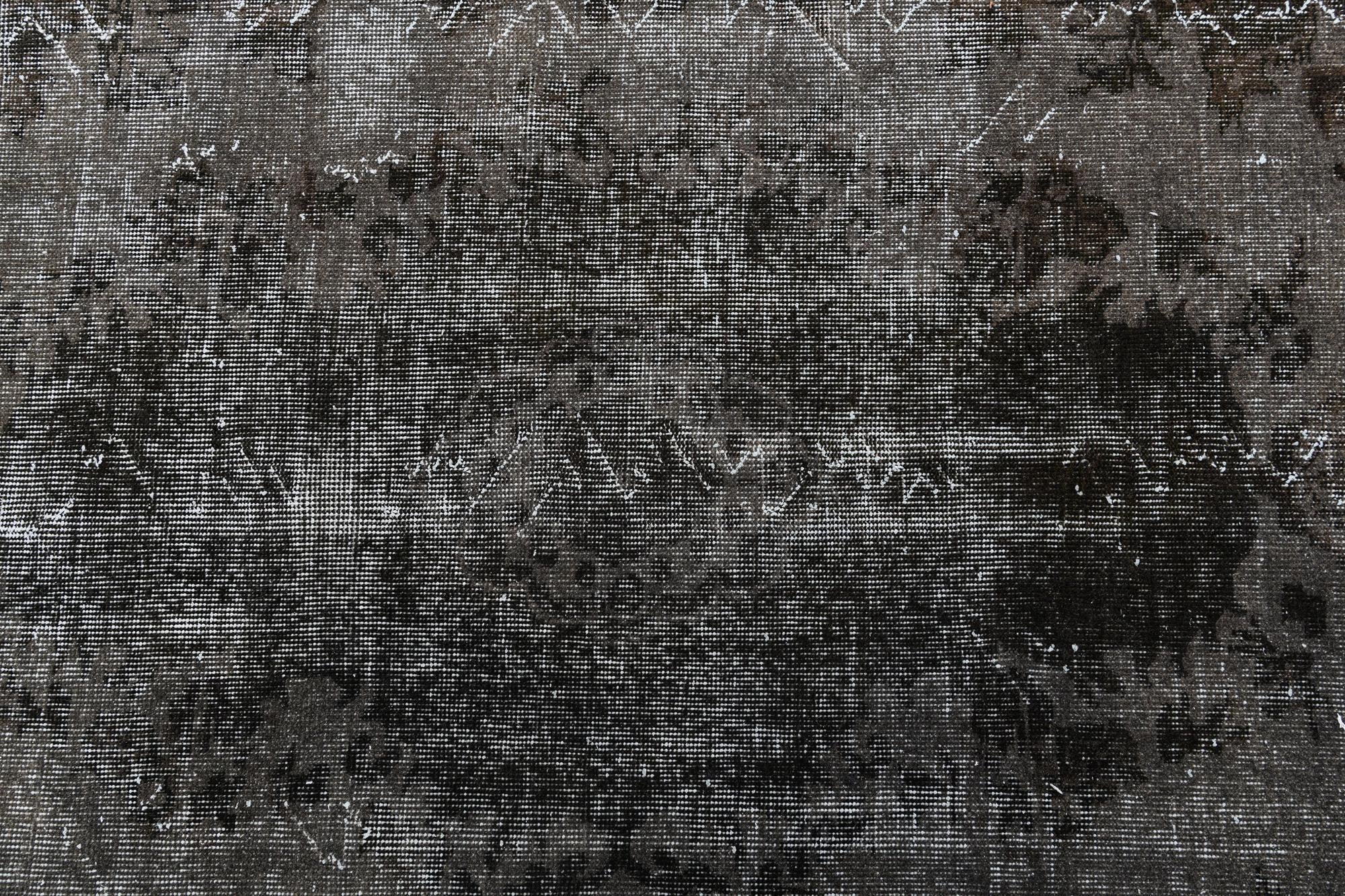 5' 5 x 9' 1 Ultra Vintage Wool Rug