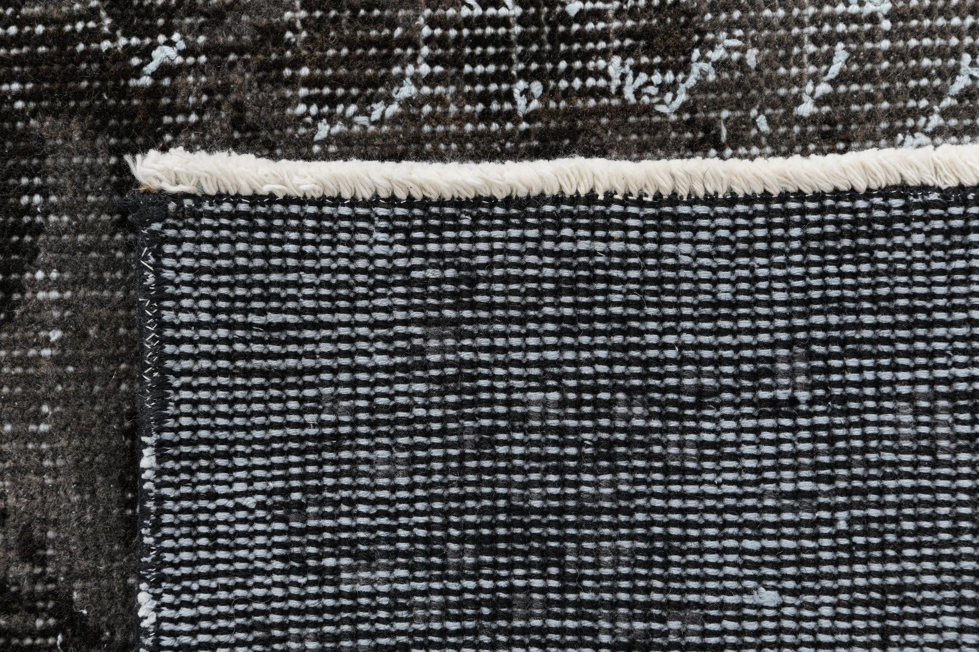 5' 5 x 9' 1 Ultra Vintage Wool Rug