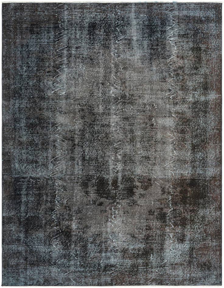 Detail image of 5' 5 x 9' 1 Ultra Vintage Wool Rug