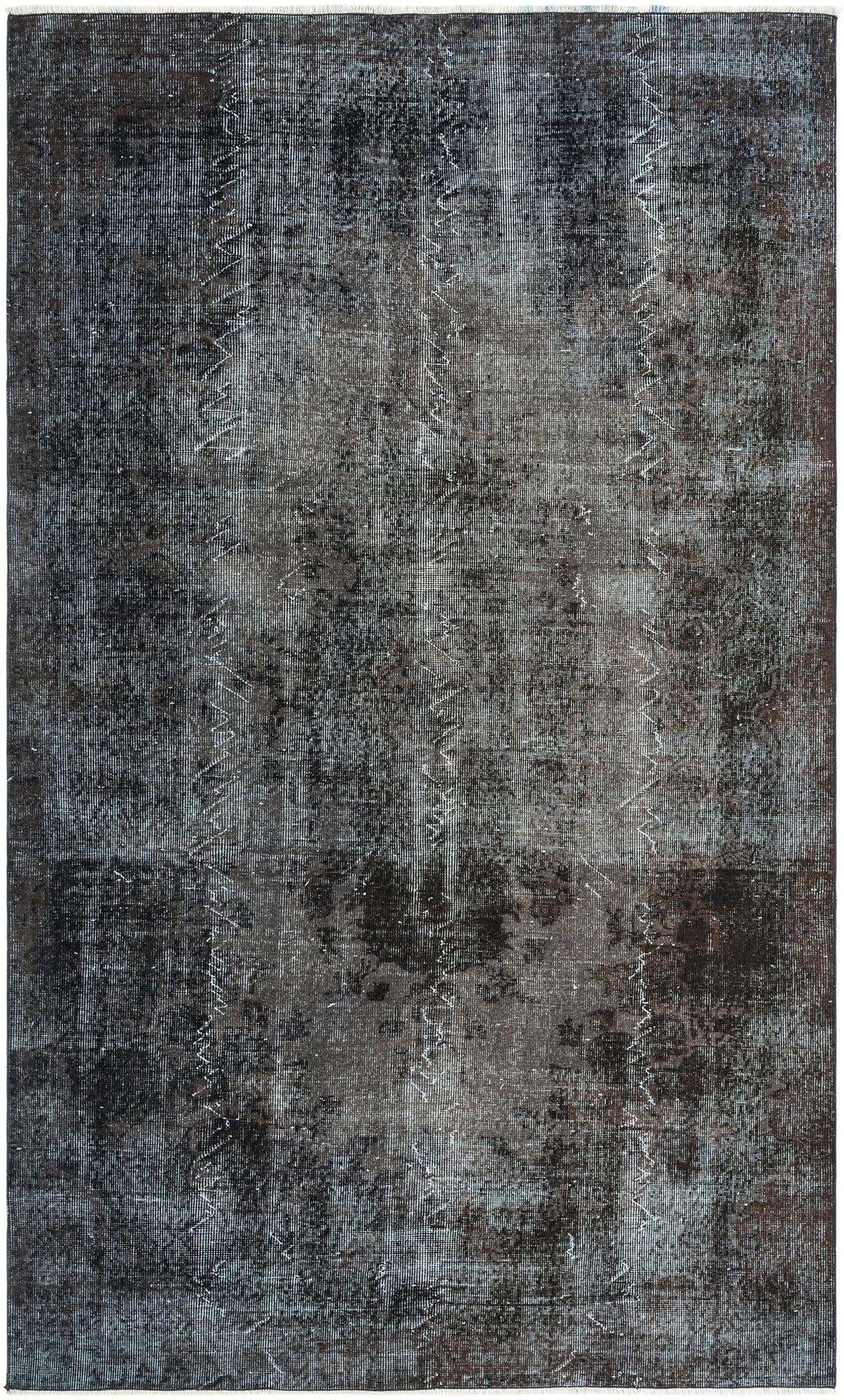 5' 5 x 9' 1 Ultra Vintage Wool Rug