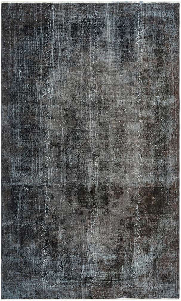 5' 5 x 9' 1 Ultra Vintage Wool Rug