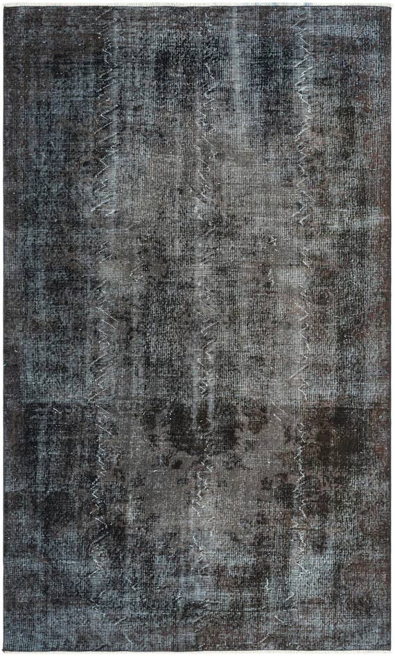 Detail image of 5' 5 x 9' 1 Ultra Vintage Wool Rug
