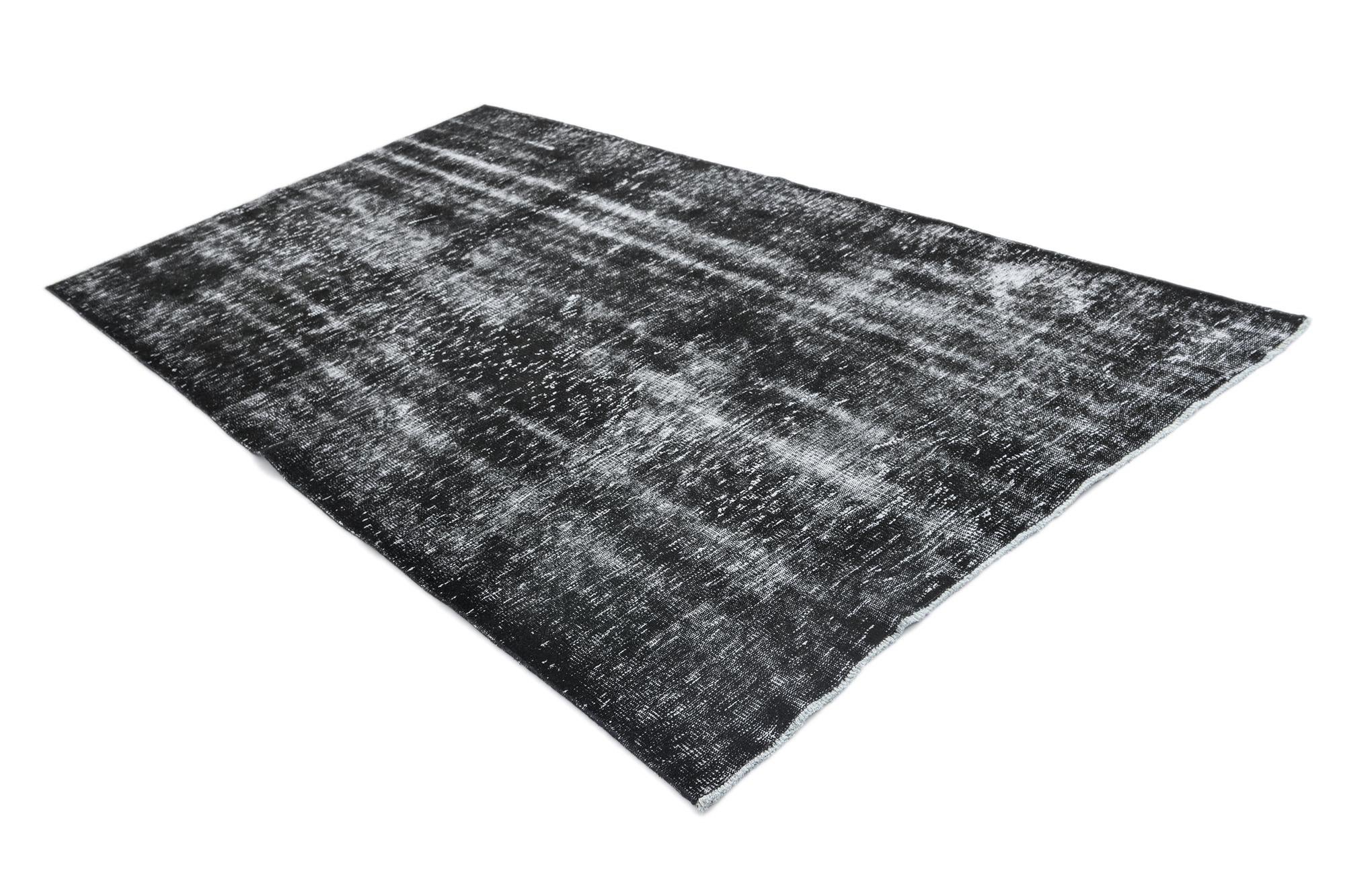 5' 1 x 9' 2 Ultra Vintage Wool Rug