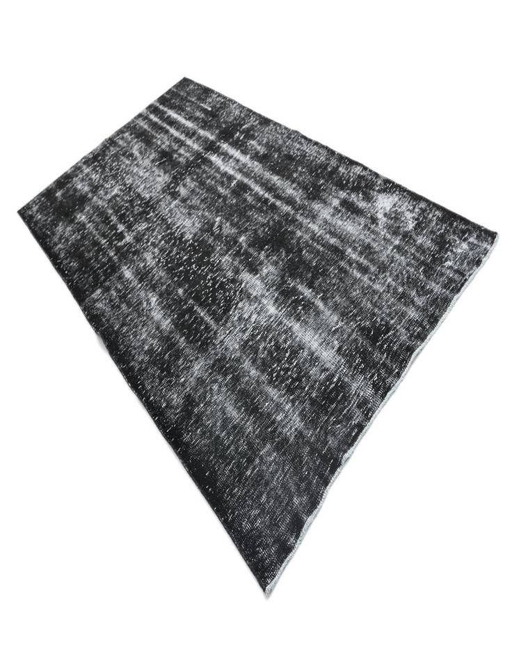 Detail image of 5' 1 x 9' 2 Ultra Vintage Wool Rug