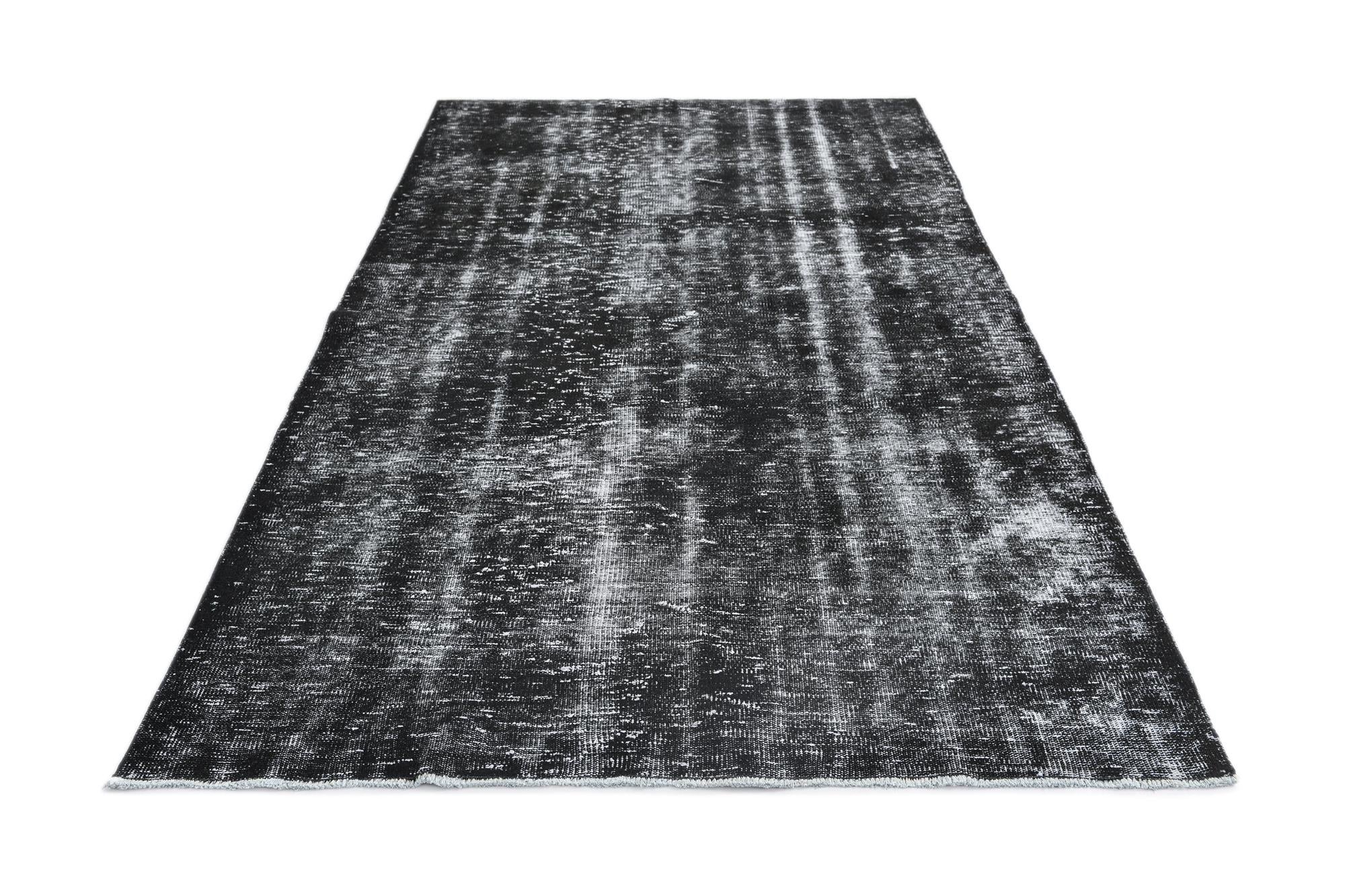 5' 1 x 9' 2 Ultra Vintage Wool Rug