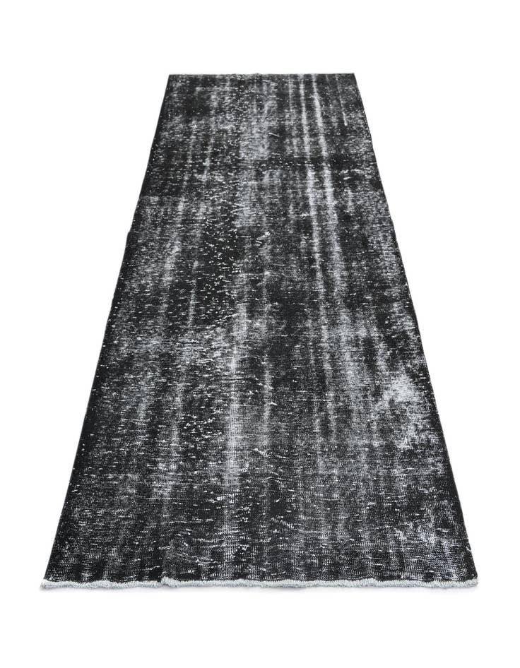 Detail image of 5' 1 x 9' 2 Ultra Vintage Wool Rug