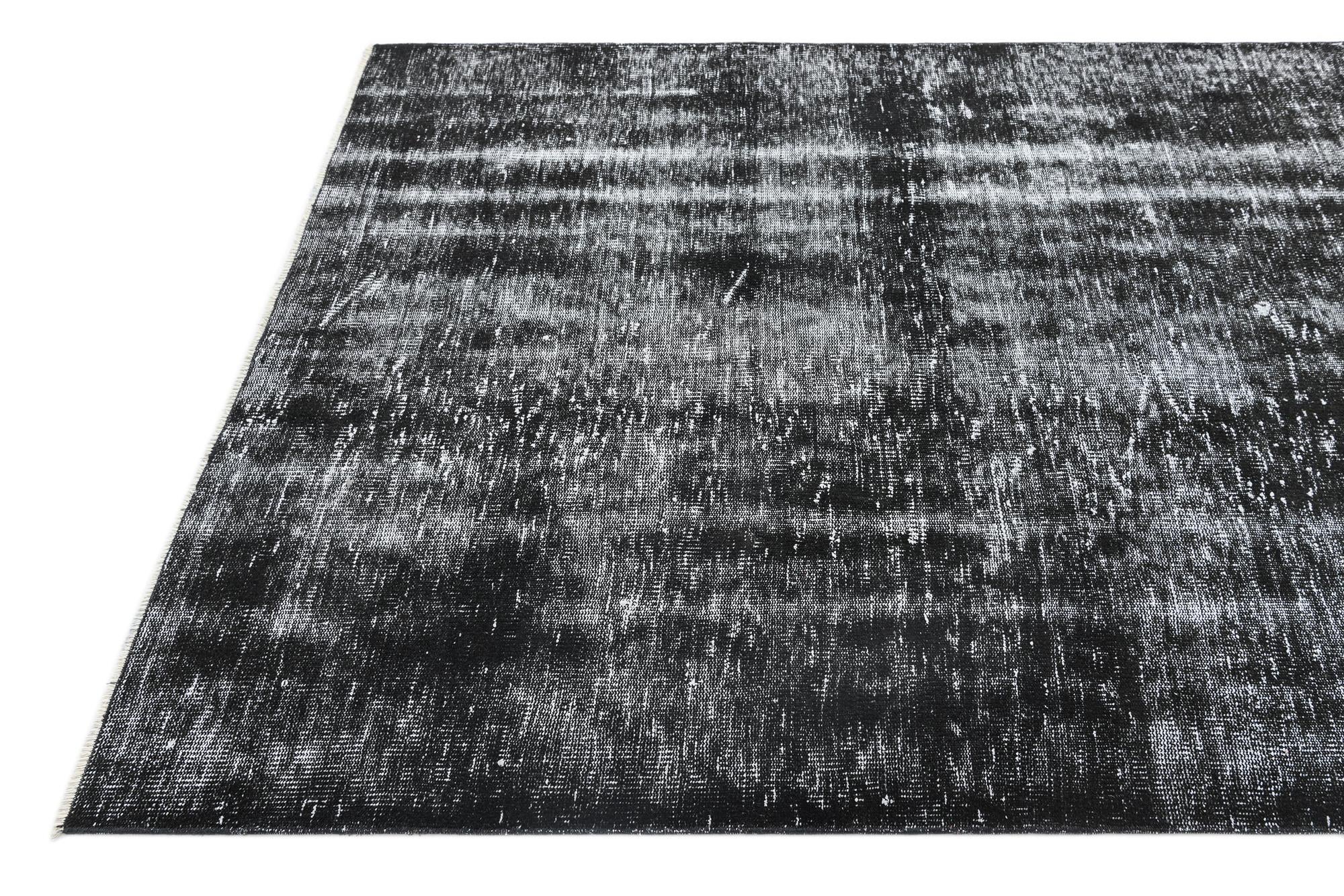 5' 1 x 9' 2 Ultra Vintage Wool Rug