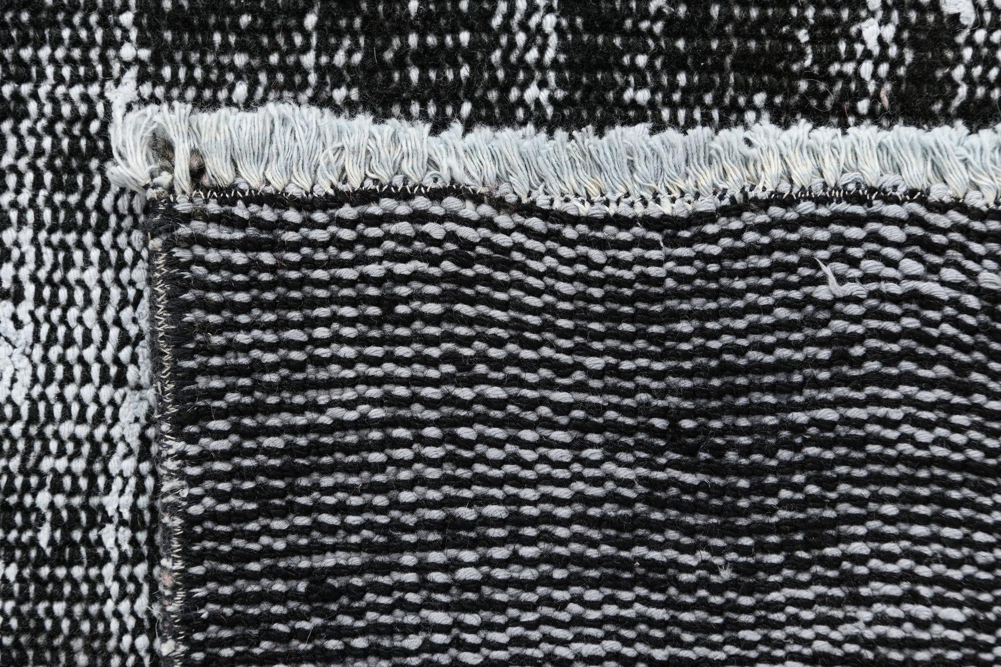5' 1 x 9' 2 Ultra Vintage Wool Rug