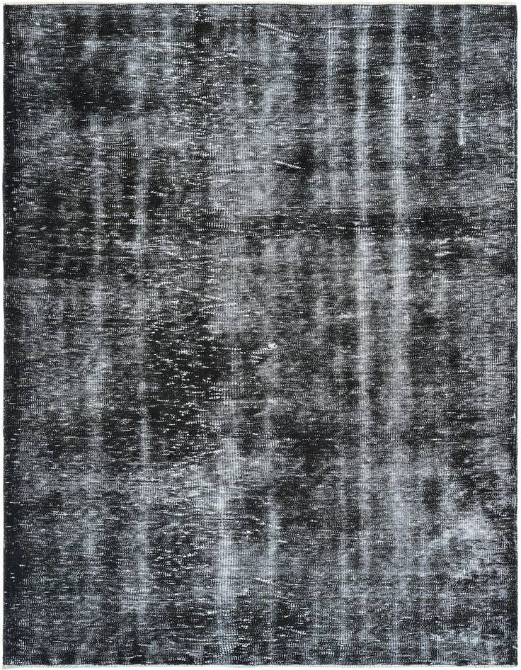 Detail image of 5' 1 x 9' 2 Ultra Vintage Wool Rug