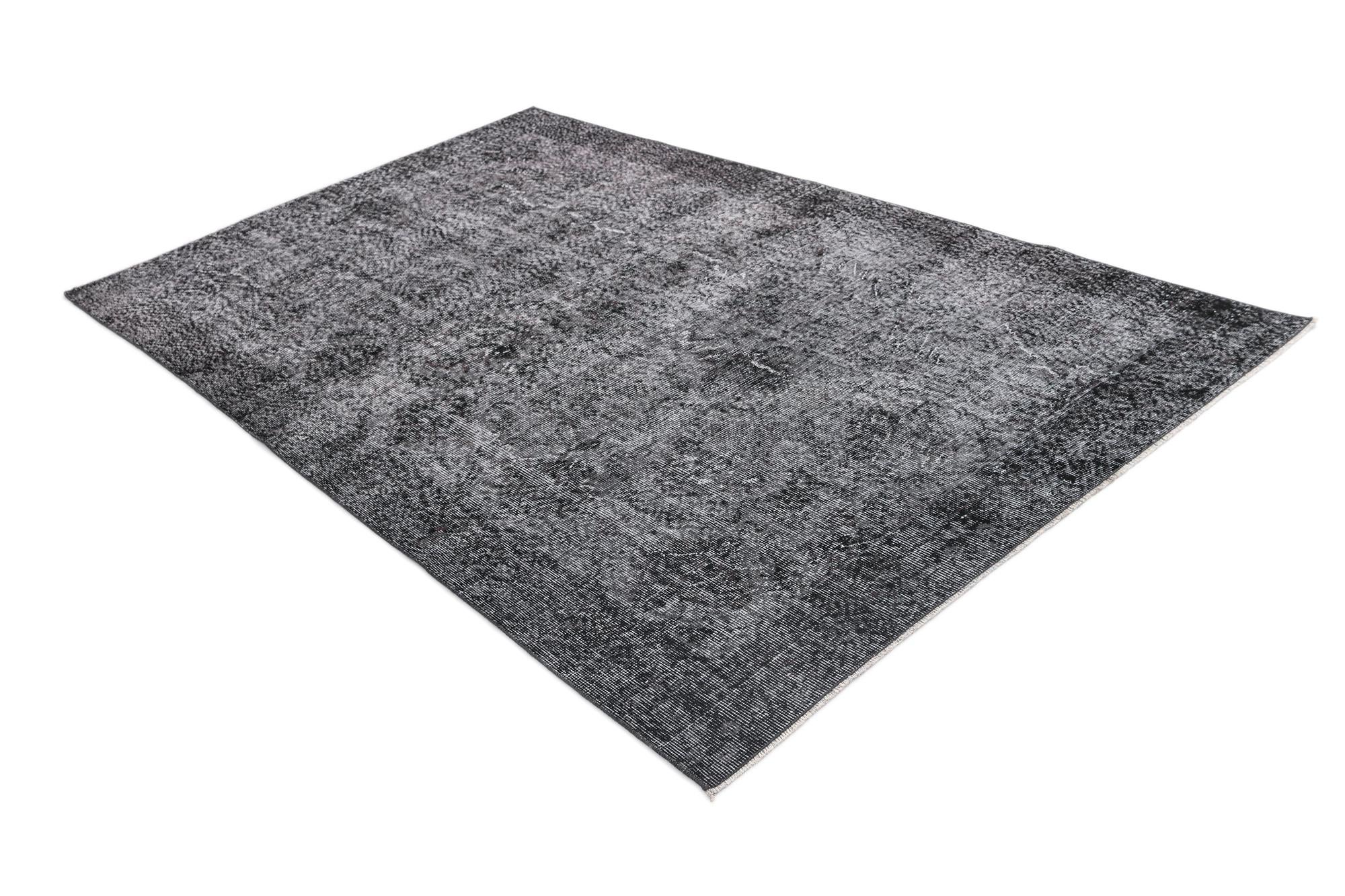 5' 3 x 8' 9 Ultra Vintage Wool Rug