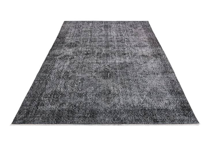 Detail image of 5' 3 x 8' 9 Ultra Vintage Wool Rug