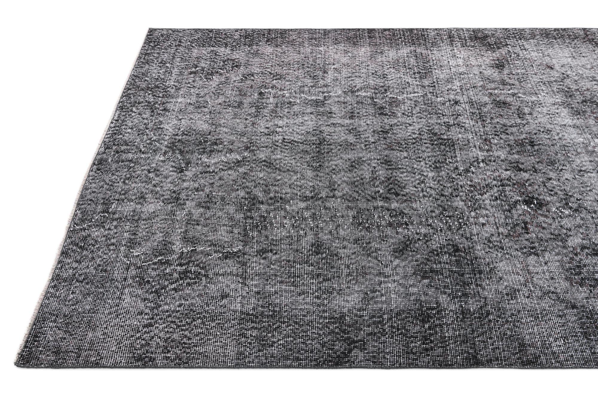 5' 3 x 8' 9 Ultra Vintage Wool Rug
