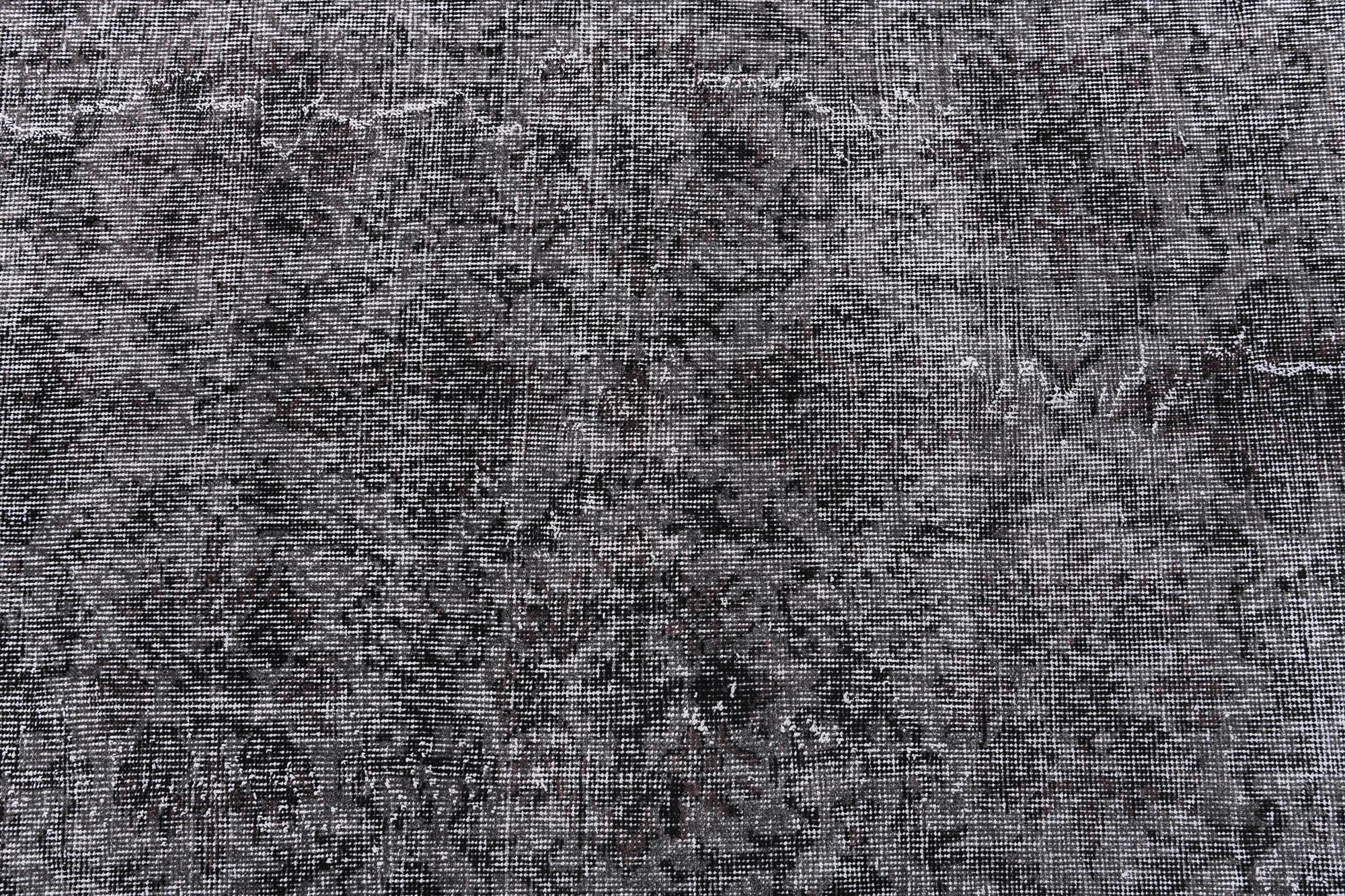5' 3 x 8' 9 Ultra Vintage Wool Rug