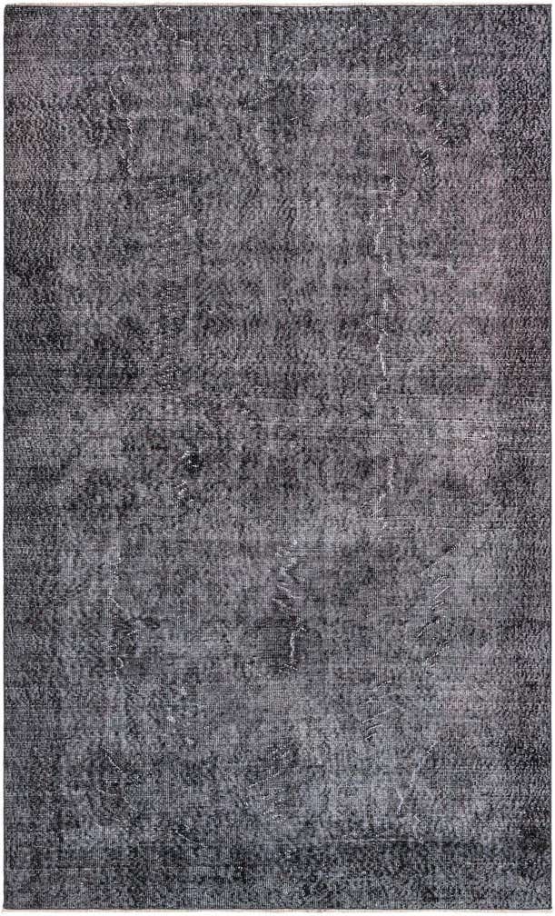 5' 3 x 8' 9 Ultra Vintage Wool Rug
