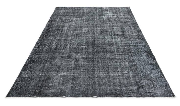 Detail image of 5' 10 x 9' 9 Ultra Vintage Wool Rug