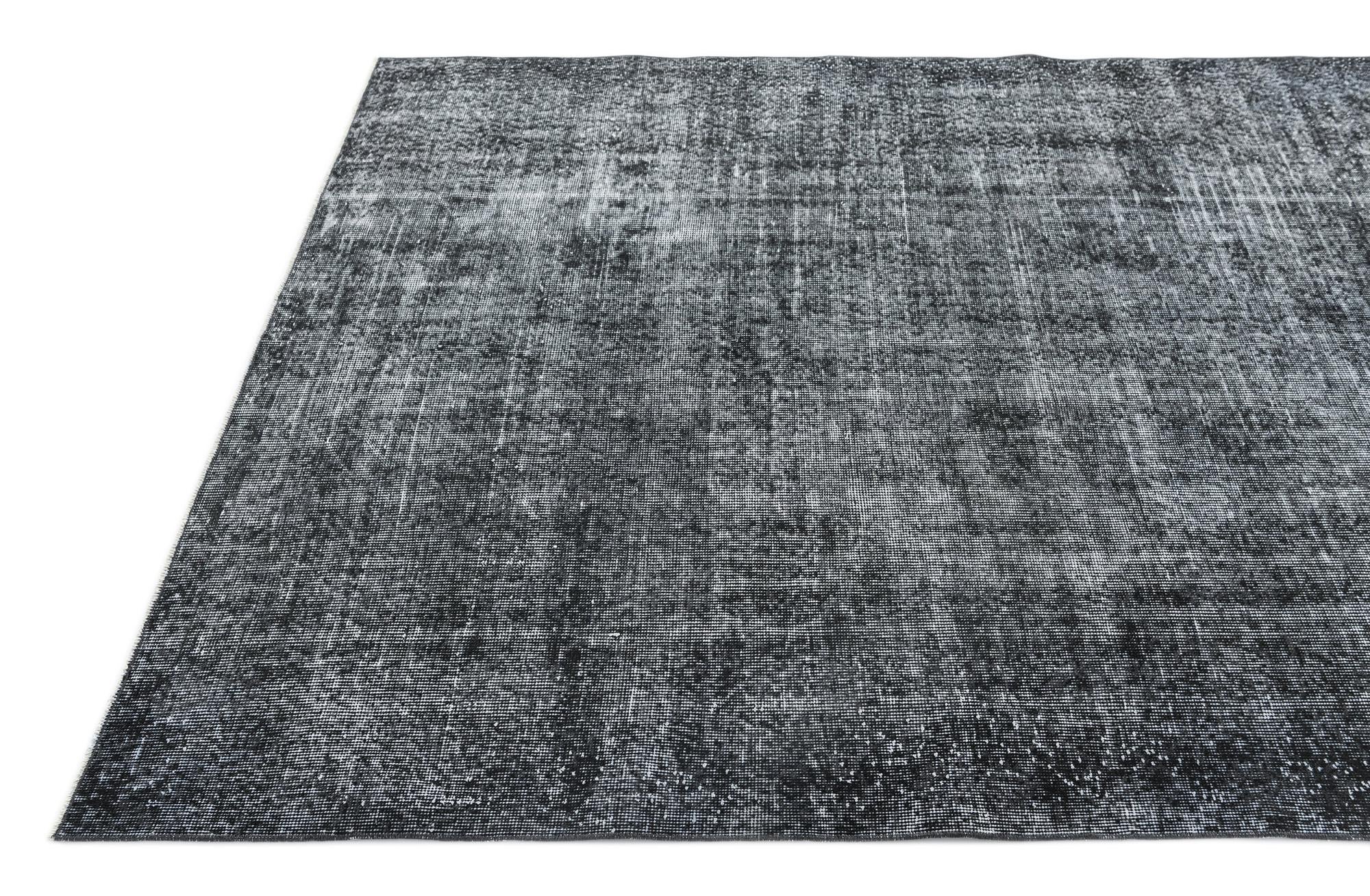5' 10 x 9' 9 Ultra Vintage Wool Rug