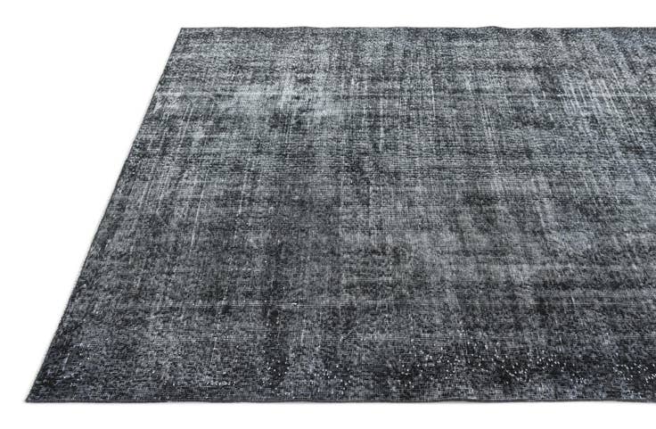 Detail image of 5' 10 x 9' 9 Ultra Vintage Wool Rug