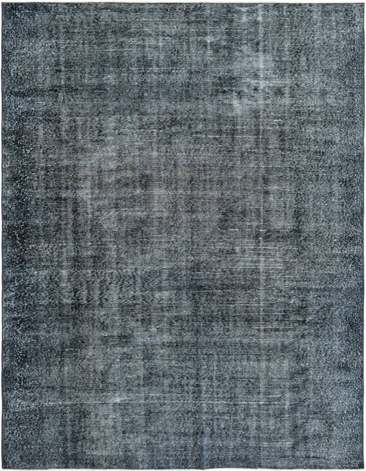 Detail image of 5' 10 x 9' 9 Ultra Vintage Wool Rug