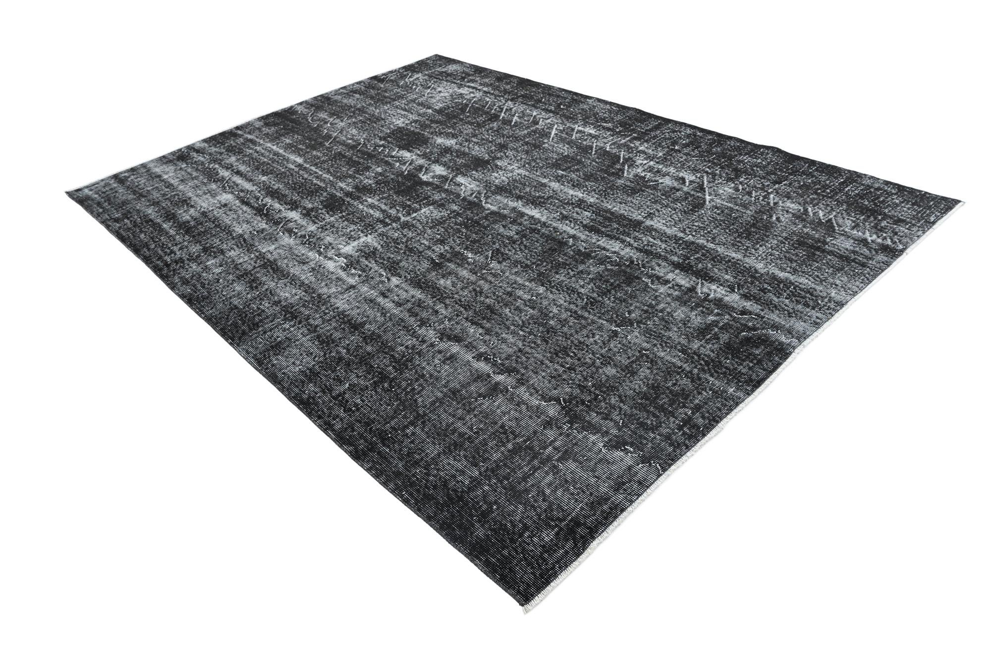 6' 7 x 9' 2 Ultra Vintage Wool Rug