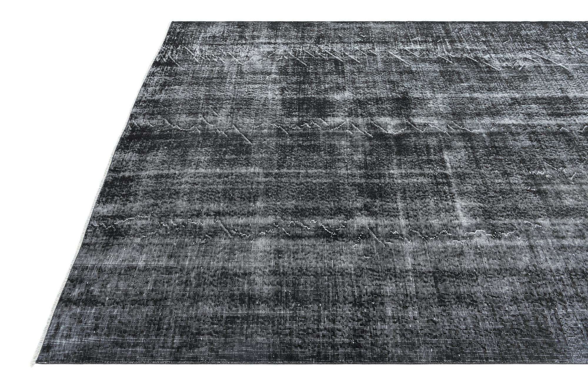 6' 7 x 9' 2 Ultra Vintage Wool Rug