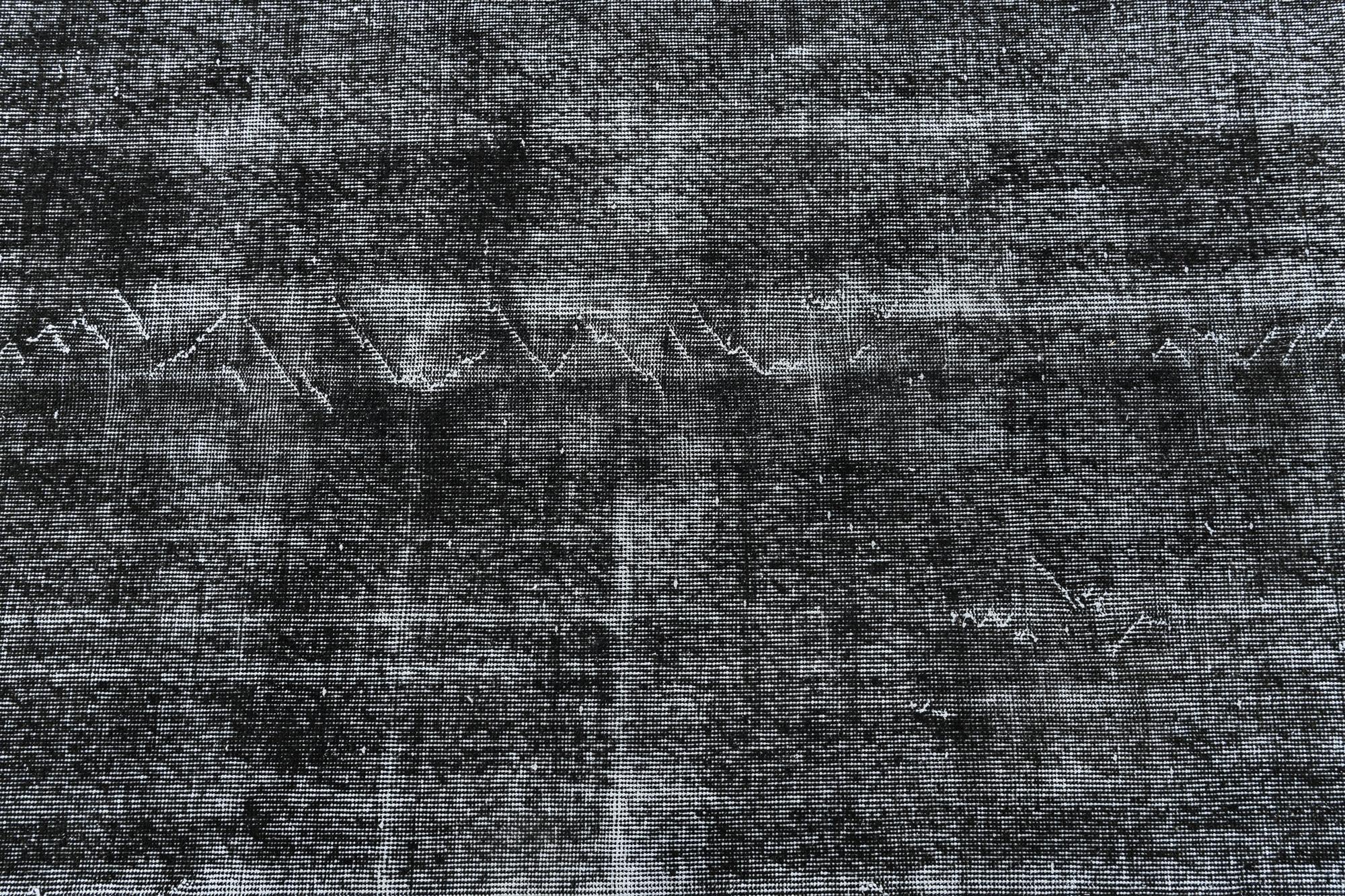6' 7 x 9' 2 Ultra Vintage Wool Rug