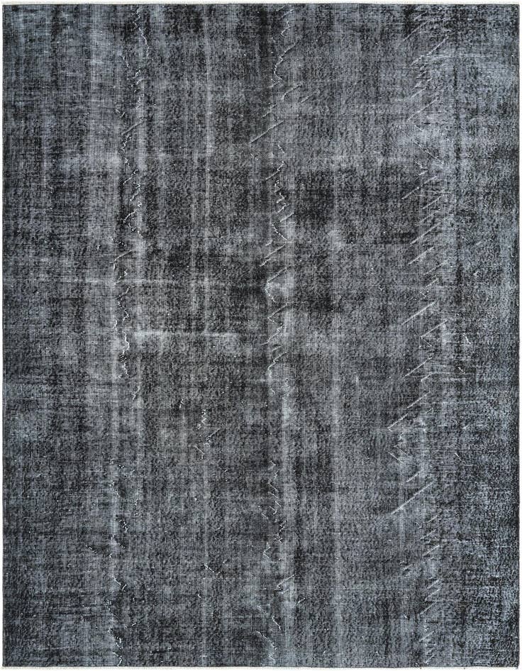 Detail image of 6' 7 x 9' 2 Ultra Vintage Wool Rug