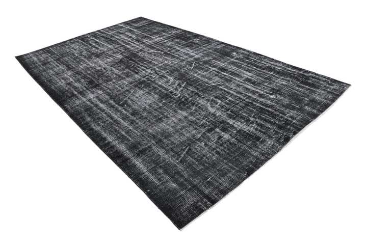 6' 4 x 10' Ultra Vintage Wool Rug