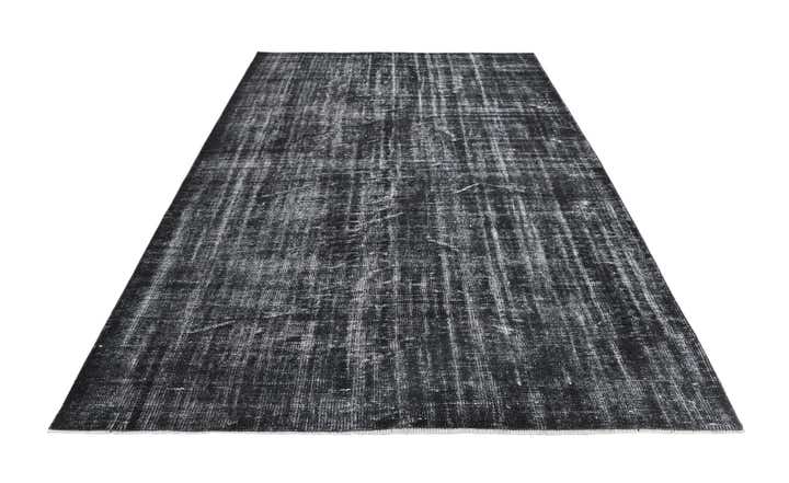 6' 4 x 10' Ultra Vintage Wool Rug