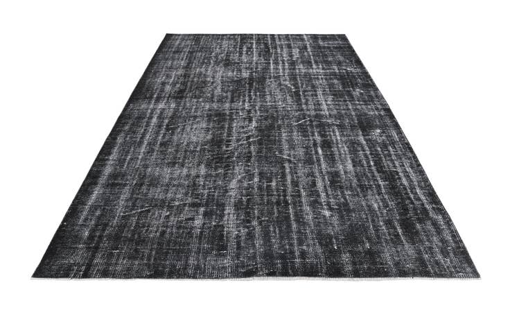 Detail image of 6' 4 x 10' Ultra Vintage Wool Rug