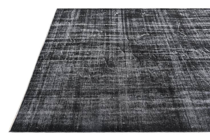 Detail image of 6' 4 x 10' Ultra Vintage Wool Rug