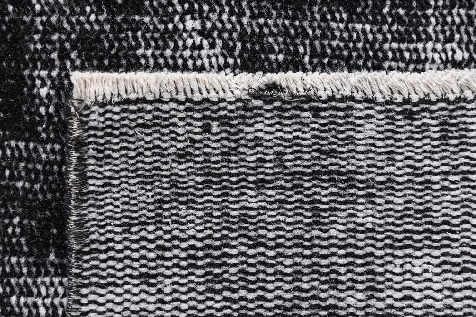 6' 4 x 10' Ultra Vintage Wool Rug
