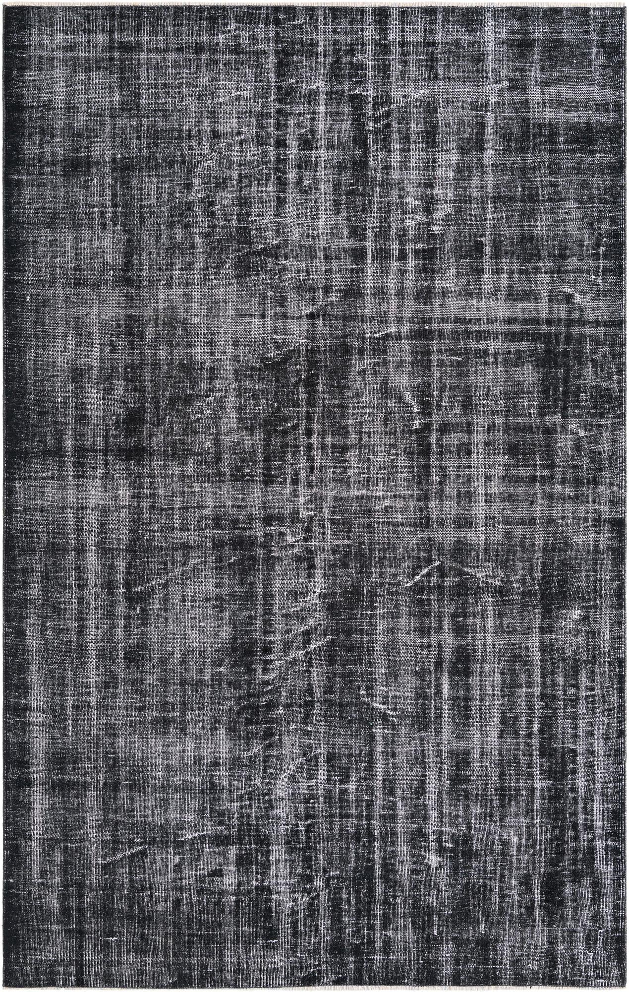6' 4 x 10' Ultra Vintage Wool Rug