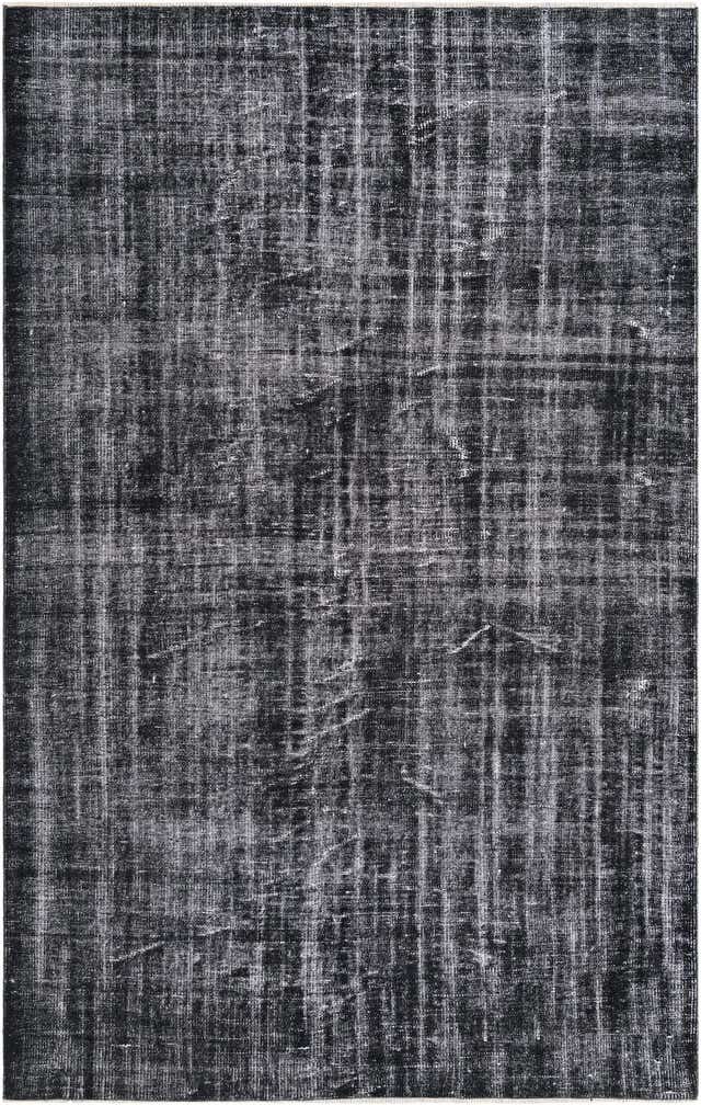6' 4 x 10' Ultra Vintage Wool Rug