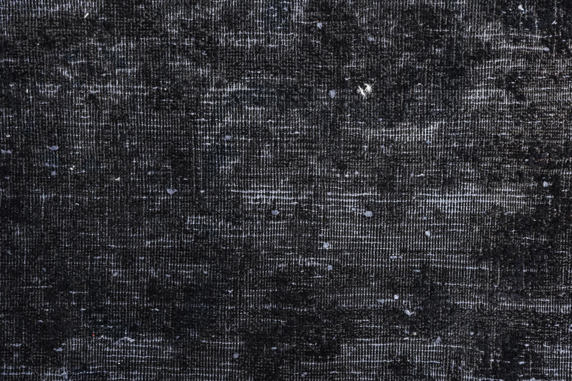 9' 9 x 13' 1 Hand Knotted Ultra Vintage Persian Wool Rug