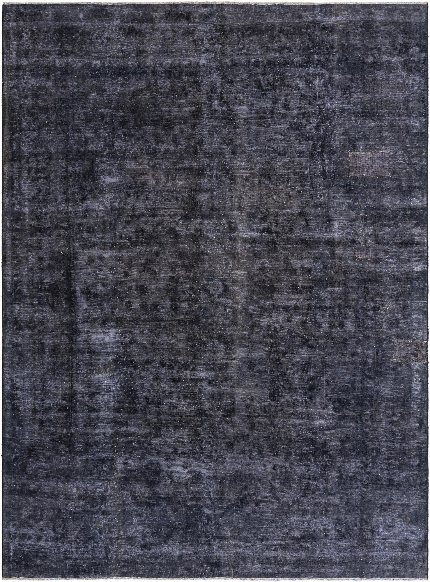 9' 9 x 13' 1 Hand Knotted Ultra Vintage Persian Wool Rug