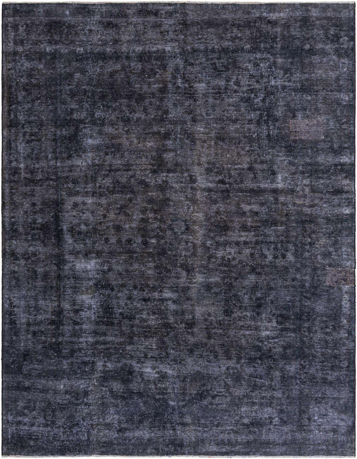 Primary image 9' 9 x 13' 1  Hand Knotted Ultra Vintage Persian Wool Rug