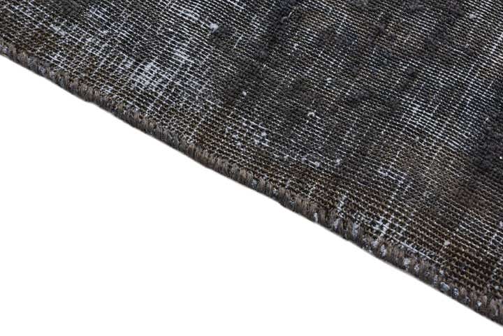 9' 5 x 12' 1 Hand Knotted Ultra Vintage Persian Wool Rug