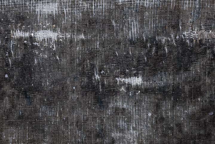 9' 5 x 12' 1 Hand Knotted Ultra Vintage Persian Wool Rug